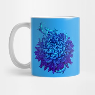 Seaflower Mug